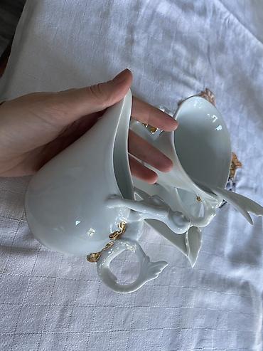 caydan caynik: Çay dəsti — 3