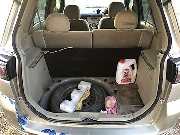rx 7: Mazda Demio: 2002 г., 1.3 л, Автомат, Бензин, Хэтчбэк — 8