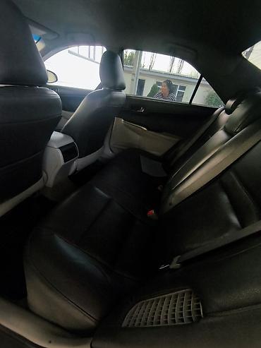 камри 44: Toyota Camry: 2014 г., 2.5 л, Автомат, Гибрид, Седан — 5