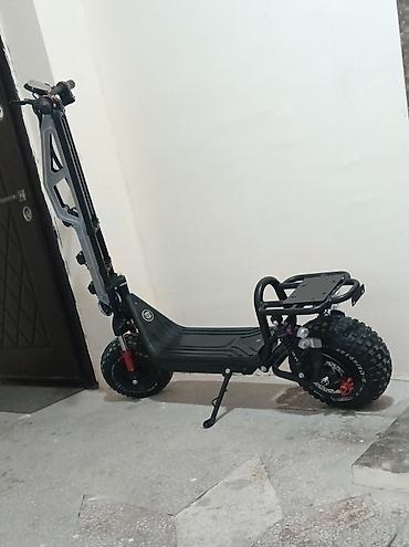 velo kredit: Model: OFF ROAD QEYD: Kredit yoxdur❗❗❗ NAĞD satılır Mator: 2000 wat — 6