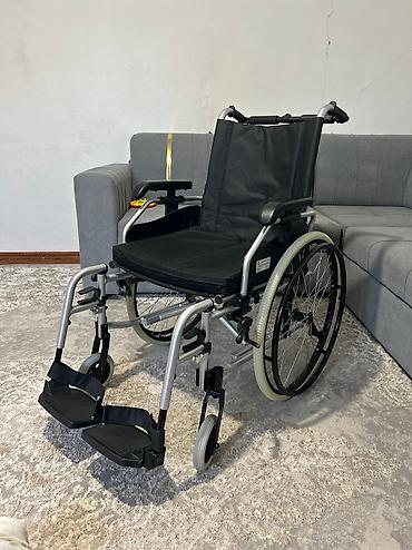 Инвалидные коляски: Инвалидная коляска — лёгкая, удобная и стильная 🚀 ни разу не — 2