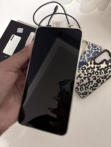 samsung a23 kabrolar: Samsung Galaxy S23, 128 GB, rəng - Ağ, Barmaq izi, İki sim kartlı — 3