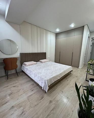Продажа квартир: 4 комнаты, 123 м², Асанбай мкр Элитка, 11 этаж, Дизайнерский ремонт — 2