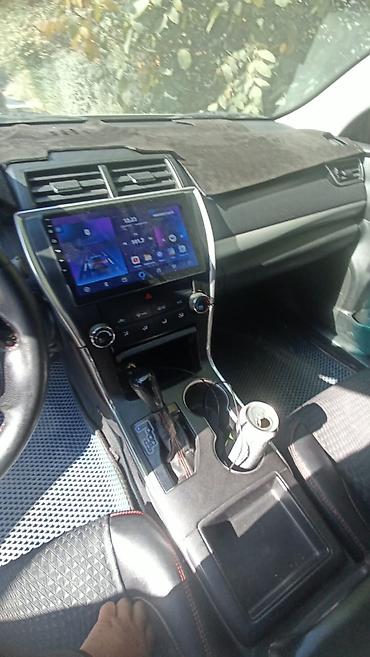 camry 2011: Toyota Camry: 2015 г., Автомат, Седан — 2