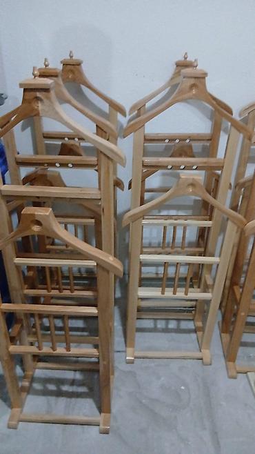 Sifarişlə stendlər: Digər stend növü, Taxta — 8