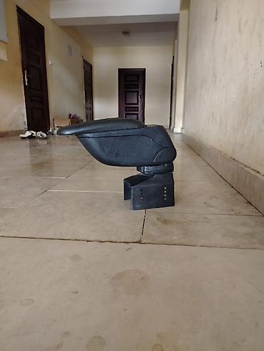 priora ehtiyyat hissələri: Avtomobil üçün mərkəzi qolaltı (armrest) - Material: üst hissə yumşaq — 2