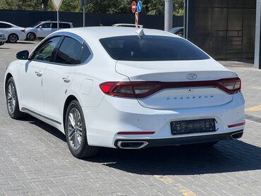 авто в рассрочку без первоначального взноса: Hyundai Grandeur: 2019 г., 3 л, Автомат, Газ Продаю грандеур машина в