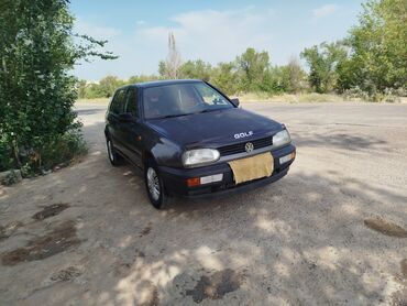 запчасти опель зафира а: Volkswagen Golf: 1994 г., 1.6 л, Механика, Бензин