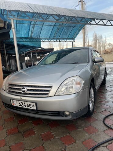Nissan: Nissan Teana: 2003 г., 2.3 л, Автомат, Бензин