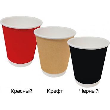 стаканы с крышкой одноразовые: ОПТОМ - Производство одноразовых бумажных стаканов и крышек для них — 10