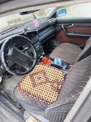 Audi: Audi 100: 1992 г., 2 л, Механика, Бензин, Седан — 7