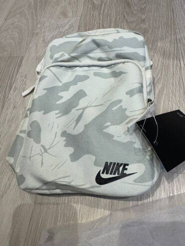 обувь ручной работы: Сумка через плечо Nike - Формат: компактная сумка-органайзер -
