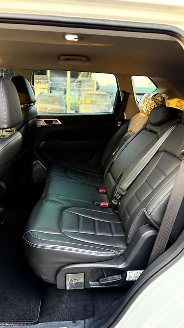 Ssangyong: Ssangyong Rexton: 2021 г., 2.2 л, Автомат, Дизель, Внедорожник — 8