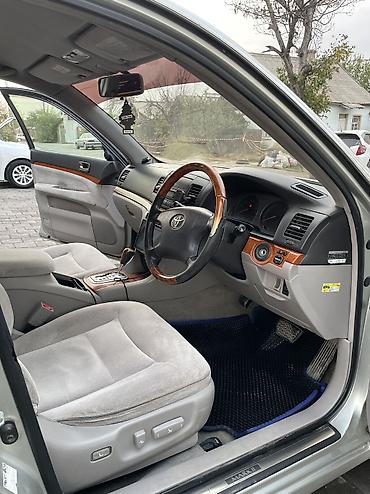 Продажа авто: Toyota Mark II: 2002 г., 2 л, Автомат, Бензин, Седан — 9