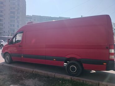 Легкий грузовой транспорт: Легкий грузовик, Mercedes-Benz, 2 т, Б/у — 5