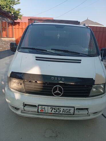 двигатель мерседес 2.2 дизель купить: Mercedes-Benz Vito: 2003 г., 2.2 л, Дизель, Минивэн