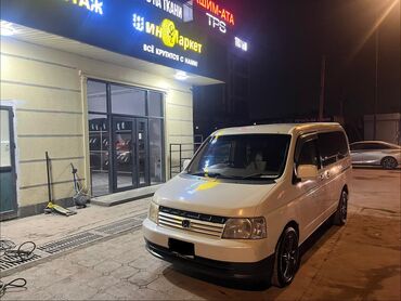 Honda: Honda Stepwgn: 2002 г., 2 л, Автомат, Бензин, Минивэн — 1