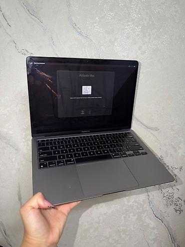 macbook air м1: Apple MacBook Air 13 М1 цвет Space Gray. Характеристики и — 3