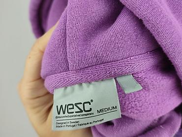 sweatshirt: WeSC, Bluza z kapturem damska, rozmiar M — 4