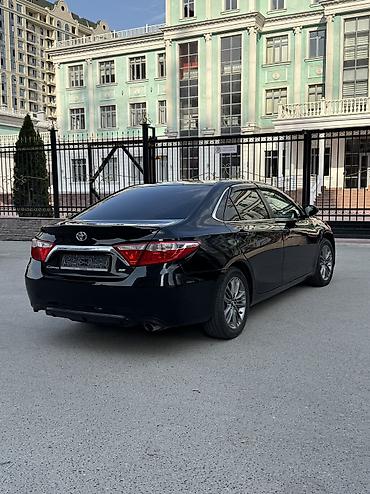 mark ll 90: Toyota Camry: 2016 г. — 3