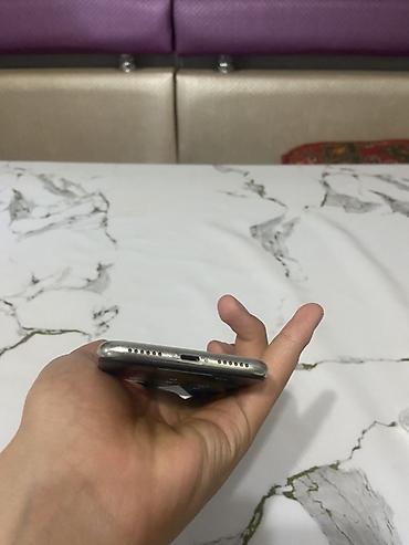 macbook pro: IPhone X, Б/у, 256 ГБ, Белый, Защитное стекло, Чехол, 100 % — 7