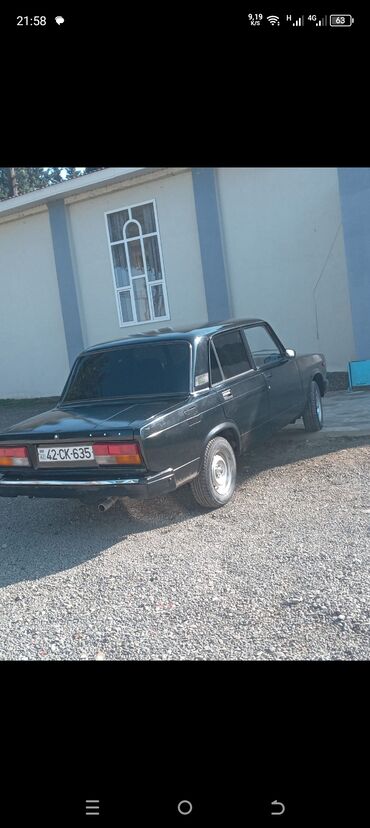 VAZ (LADA): Salam Allah satana da alanada xeyir versin maşınin matorunu teze — 7
