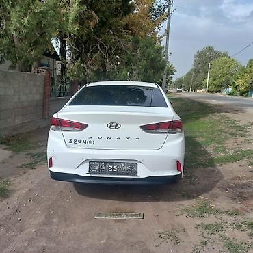 Hyundai: Hyundai Sonata: 2020 г., Седан — 4