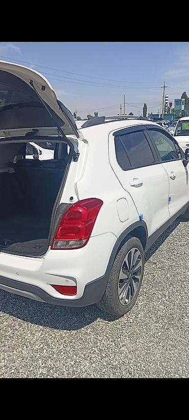 тракс: Chevrolet Trax: 2021 г., 1.6 л, Автомат, Дизель, Кроссовер — 3