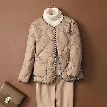 Демисезонные куртки: Куртки по оптовой ценен, привозной фабричный пекин размеры 2хл и 3хл