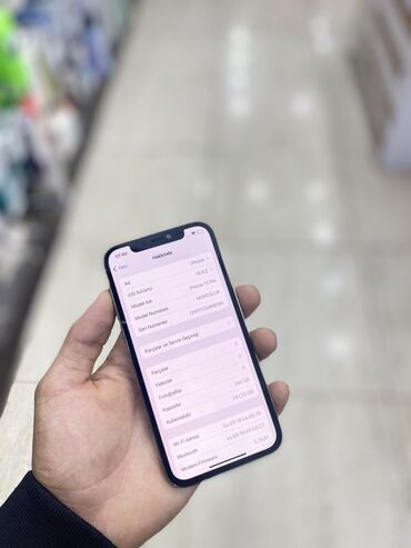 LDV: IPhone 12 Pro, 256 ГБ, Серебристый, Face ID