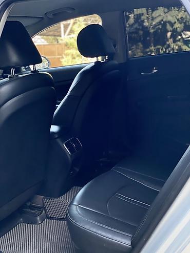 машина киа фото цена: Kia K5: 2018 г., 2 л, Автомат, Газ, Седан — 5