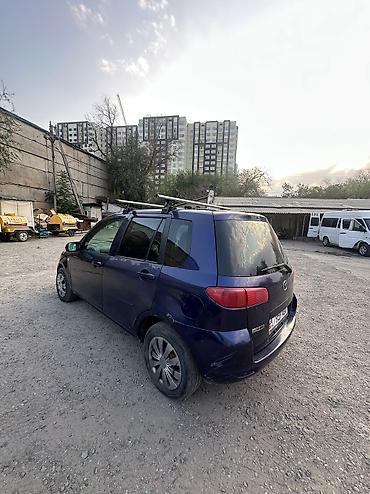 щуп демио: Mazda Demio: 2003 г., 1.3 л, Автомат, Бензин, Хэтчбэк — 3