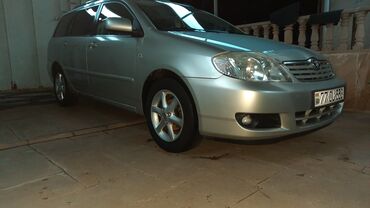 toyota corolla oluxana: Toyota Corolla: 1.5 l | 2006 il Limuzin