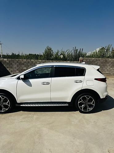 Унаа сатуу: Kia Sportage: 2019 г., 2 л, Автомат, Дизель, Кроссовер — 3