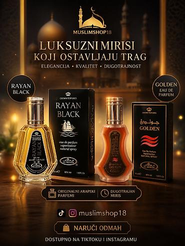 terranova helanke: Crown Perfumes – luksuzni orijentalni mirisi koji ostavljaju trag. - — 6