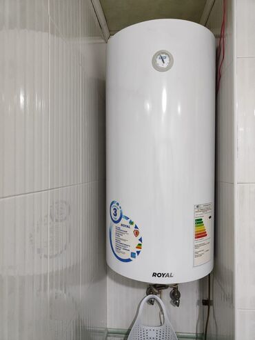 Aristonlar: Ariston 100 l, İşlənmiş, Kredit yoxdur