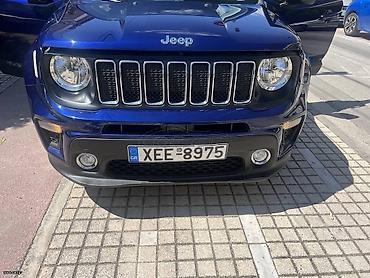 Jeep: Jeep Renegade: 1.6 l. | 2020 έ. 53601 km. SUV/4x4 — 19