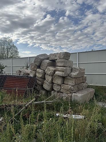 бу сейфы: Продаю ФСК блоки в большом количестве в г. Каракол — 1