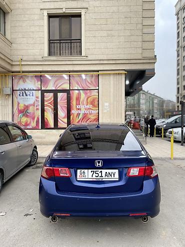 Honda: Honda Accord: 2008 г., 2.4 л, Автомат, Бензин, Седан — 5