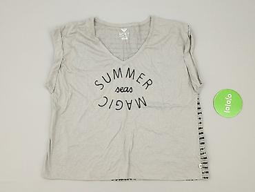 roxy obuwie: Roxy, T-shirt damski, rozmiar M — 2
