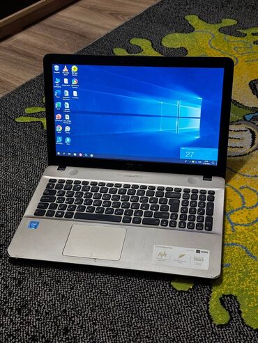 Ноутбуки: Ноутбук, Asus, 4 ГБ ОЗУ, Intel Celeron, 15.6 ", Б/у, Для несложных задач