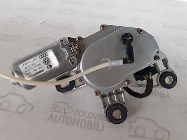 kn filter za auto: MOTOR ZADNJEG BRISAČA ZA AUDI A4 OD 1998. DO 2006. GOD. | motor — 1