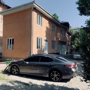 лексус 2010: Toyota Camry: 2018 г., 2.5 л, Автомат, Бензин, Седан