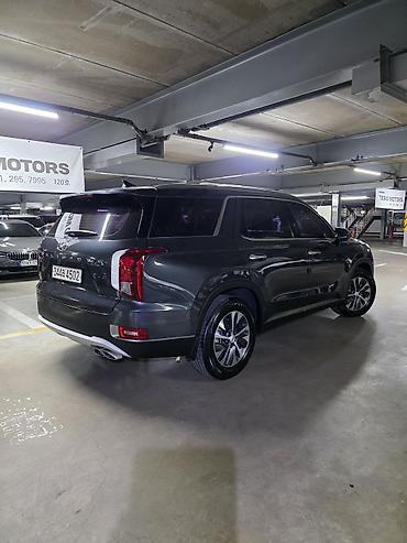 транс: Hyundai Palisade: 2019 г., 2.2 л, Автомат, Дизель, Кроссовер — 8