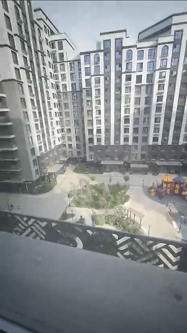 Продажа квартир: 2 комнаты, 60 м², Асанбай мкр Элитка, 7 этаж, ПСО (под самоотделку) — 7