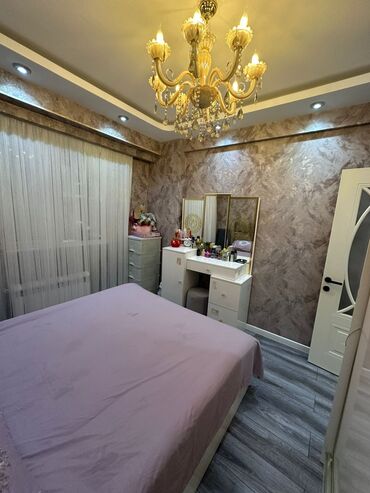 Yeni tikili: Yasamal, 3 otaqlı, Yeni tikili, m. İnşaatçılar, 72 kv. m — 4