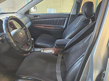 срв 4: Toyota Camry: 2004 г., 2.4 л, Автомат, Газ-бензин (ГБО), Седан — 5