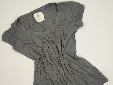 gucci the north face t shirty: H&M L.O.G.G., T-shirt damski, rozmiar L