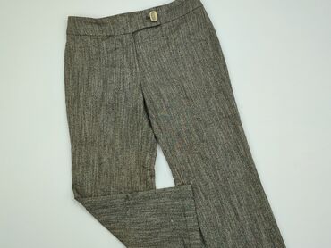 Moda: Spodnie XL (EU 42), Poliester, stan - Idealny