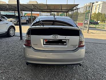 gen 2: Toyota Prius: 2007 г., 1.5 л, Вариатор, Гибрид, Хэтчбэк — 4